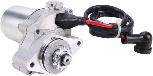Starter Motor 2 Bolt Lower Bottom Mount for 50cc 70cc 90cc 110cc 125cc Dirt Bikes Go Karts ATV Pit Bike Dune Buggy Sandrail Quad 4 Wheelers SSR Roketa Taotao Coolster Jonway SunL in Kuwait