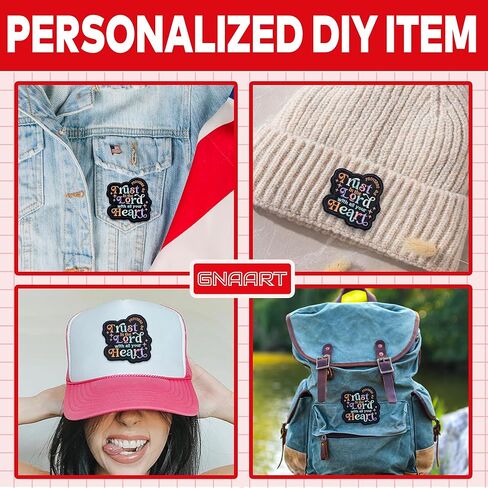 Trust in The Lord with All Your Heart Patch 3 Inches Cross Christian, Jesus, Bible Verse, Iron On/Sew On Embroidery Fabric Applique Patches for Trucker Hats Clothes Backpack DIY Accessories Mom Gifts in Saudi Arabia