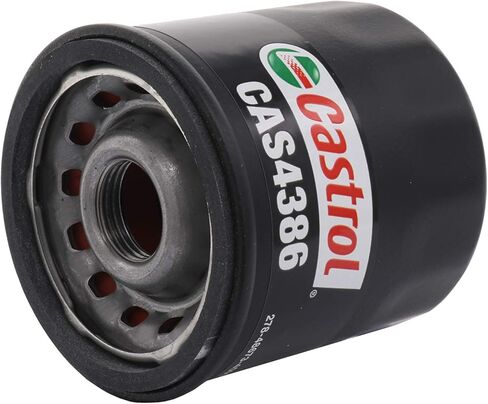 Castrol CAS4386 20,000 Mile Premium Synthetic Oil Filter in Kuwait