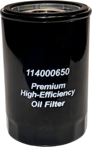 Struggling Premium High-Efficiency Oil Filter 114000650 Compatible with 2019-2024+ GM 3.0L Silverado 1500 Replaces AC Delco PF66, D11715 in Kuwait