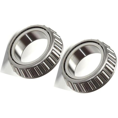 Rear Differential Pinion Bearing for Edsel Bermuda,Pacer,Citation,Corsair 1958 for Ford F-150 1975 1976 1977 1978 1979 1980 1981 1982 1983 1984 Replacement 6631203, 101701 2 x in Kuwait