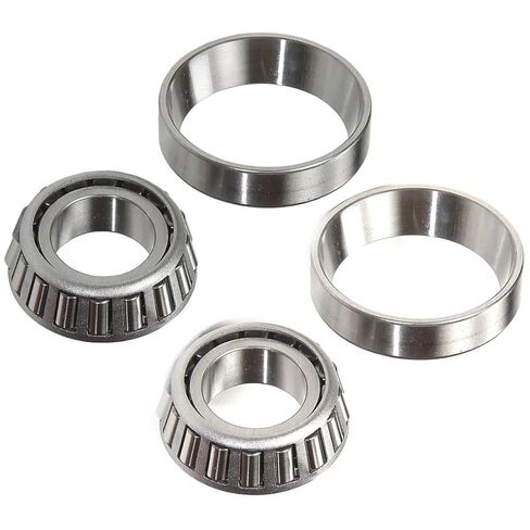Rear Inner Rear Outer Differential Pinion Bearing Replacement 620053, 620049, 26800120 for Kia Sportage 1995 1996 1997 1998 1999 2000-2002 for Mazda 1200,1500,1800,616 1967-1972 2 x in Saudi Arabia