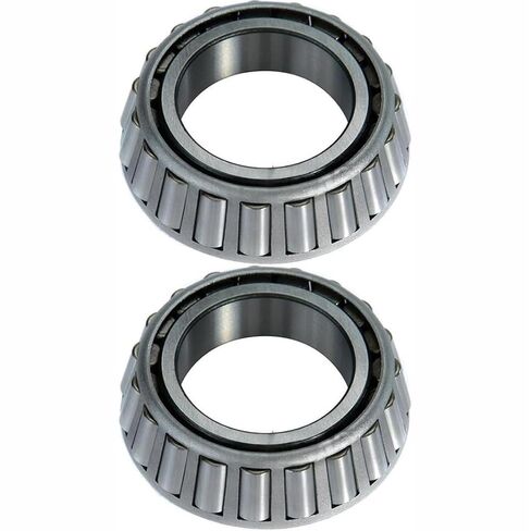2 Pcs Rear Inner Rear Outer Differential Pinion Bearing fits Ford Prefect,Anglia 1955 1956 1957 1958 1959 1960 1961 in Saudi Arabia