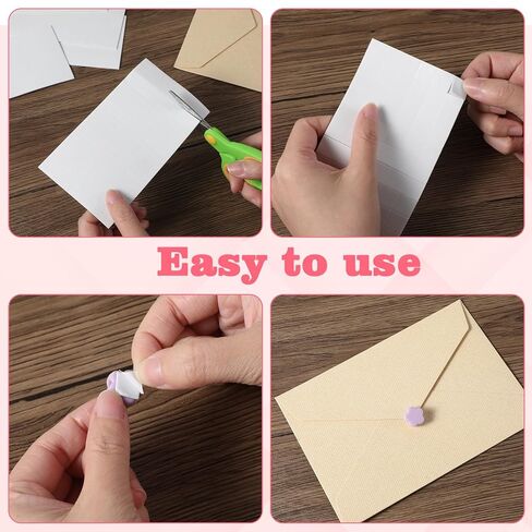 990 PCS Double Sided Foam Dots, Squares Foam Tape Dots Stickers for Crafts, Adhesive Foams Double Sided Sticky Dot for DIY Crafts(2 Sizes, 6 Sheets) in Saudi Arabia