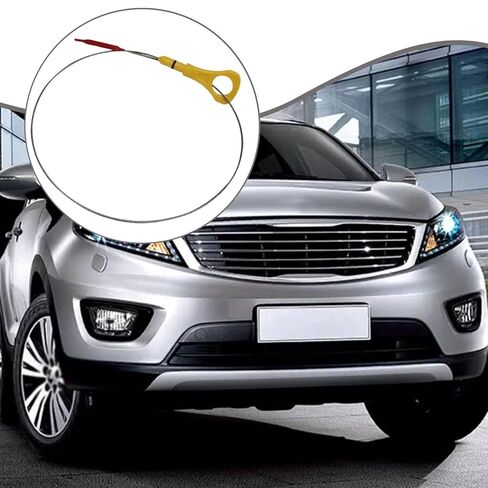 مؤشر مستوى الزيت لفولفو لـ XC90 2003-2006 لـ XC70 2003-2007 لـ S80 2004-2006 OEM 9497557 ملحقات عصا تراجع زيت السيارة ملحقات عصا قياس المحرك in Kuwait