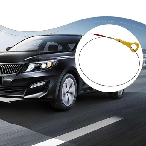 مؤشر مستوى الزيت لفولفو لـ XC90 2003-2006 لـ XC70 2003-2007 لـ S80 2004-2006 OEM 9497557 ملحقات عصا تراجع زيت السيارة ملحقات عصا قياس المحرك in Kuwait
