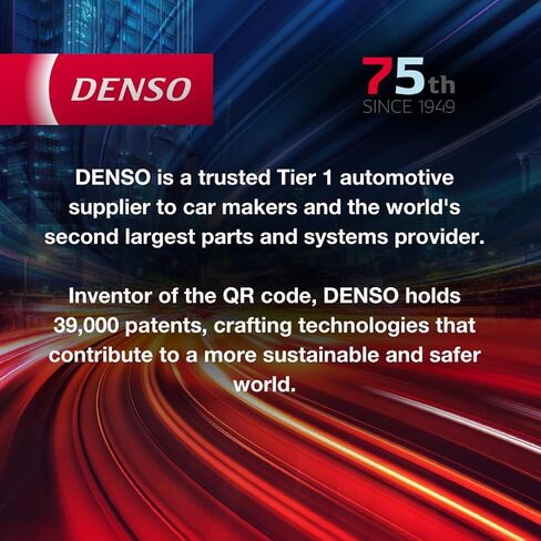 Denso (4709) IW20TT Iridium TT Spark Plug, (Pack of 1) in Kuwait
