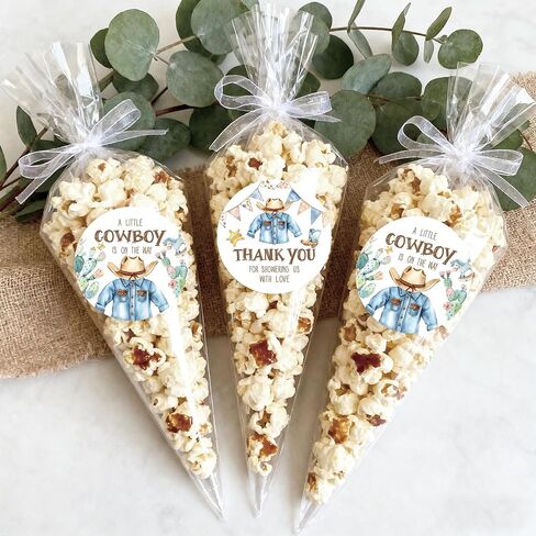 84pcs Cowboy Baby Shower Stickers Westren Thank You for Celebrating with Us,Western Howdy Round Labels for Birthday & Gender Reveal Party Favors.2inches in Saudi Arabia