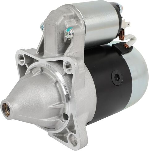 Starter Motor Compatible with 1986-1994 for Mazda 323,1983-1987 for Mazda 626,1986-1987 for Mazda B2000,1987-1993 for Mazda B2200,Replace# F270-18-400A F270-18-400B FE05-18-400 FE05-18-400A in Saudi Arabia