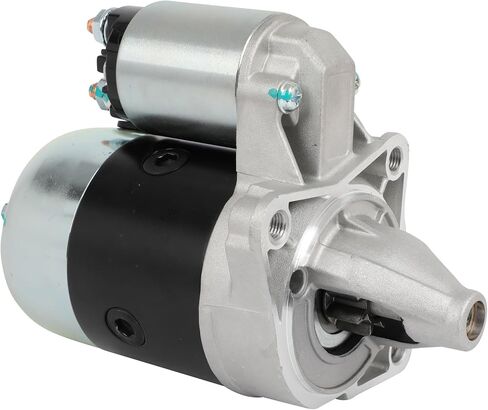 Starter Motor Compatible with 1986-1994 for Mazda 323,1983-1987 for Mazda 626,1986-1987 for Mazda B2000,1987-1993 for Mazda B2200,Replace# F270-18-400A F270-18-400B FE05-18-400 FE05-18-400A in Saudi Arabia