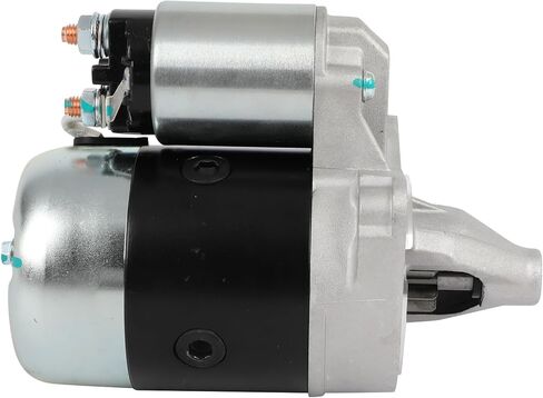 Starter Motor Compatible with 1986-1994 for Mazda 323,1983-1987 for Mazda 626,1986-1987 for Mazda B2000,1987-1993 for Mazda B2200,Replace# F270-18-400A F270-18-400B FE05-18-400 FE05-18-400A in Saudi Arabia