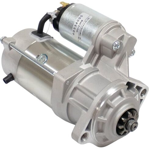 Starter Motor 40334005 for New Holland Tractor Boomer Workmaster 35 40 45 50 55 Loader 140TL in Saudi Arabia
