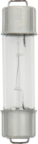 SYLVANIA 211-2 Basic Miniature Bulb, (Contains 10 Bulbs) in Kuwait