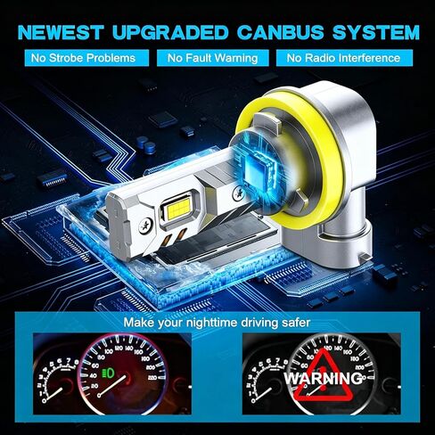 Compatible for Dodge Ram 1500 2500 3500 without Projector 2013 2014 2015 2016 2017 2018 High Low Beam Fog Lights Bulbs Combo,Plug and Play, Pack of 6 in Saudi Arabia