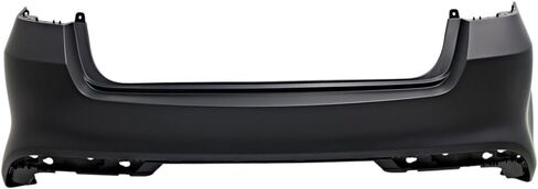 Compatible With 2016 2017 2018 Kia Optima Rear Bumper Cover Primed in Saudi Arabia