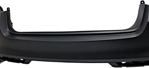 Compatible With 2016 2017 2018 Kia Optima Rear Bumper Cover Primed in Saudi Arabia