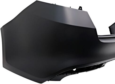Compatible With 2016 2017 2018 Kia Optima Rear Bumper Cover Primed in Saudi Arabia