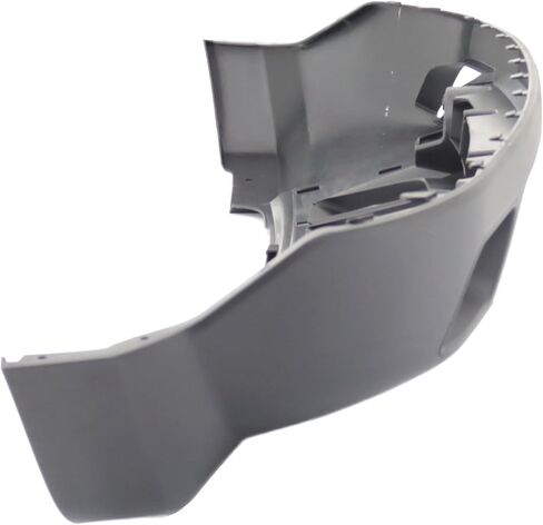 FitParts Compatible With Front Lower Bumper Cover 2011 2012 2013 2014 2015 2016 2017 Jeep Patriot 11 12 13 14 15 16 17. New, Textured. CH1015112 68091525AA in Kuwait