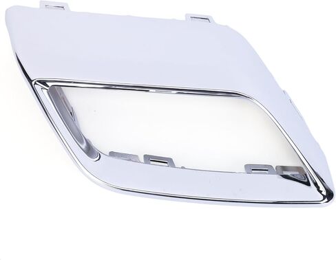 3CN807834A2ZZ Right Bumper Cover Exhaust Pipe Hole Trim Compatible with Volkswagen Atlas 2021 2022 2023 2024 2025, Exhaust Outputs Frame Cover Passenger Side Exhaust Pipe Hole Trim in Kuwait