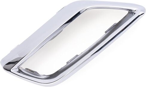 3CN807834A2ZZ Right Bumper Cover Exhaust Pipe Hole Trim Compatible with Volkswagen Atlas 2021 2022 2023 2024 2025, Exhaust Outputs Frame Cover Passenger Side Exhaust Pipe Hole Trim in Kuwait