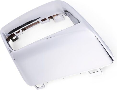 3CN807834A2ZZ Right Bumper Cover Exhaust Pipe Hole Trim Compatible with Volkswagen Atlas 2021 2022 2023 2024 2025, Exhaust Outputs Frame Cover Passenger Side Exhaust Pipe Hole Trim in Kuwait