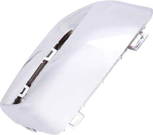 3CN807834A2ZZ Right Bumper Cover Exhaust Pipe Hole Trim Compatible with Volkswagen Atlas 2021 2022 2023 2024 2025, Exhaust Outputs Frame Cover Passenger Side Exhaust Pipe Hole Trim in Kuwait