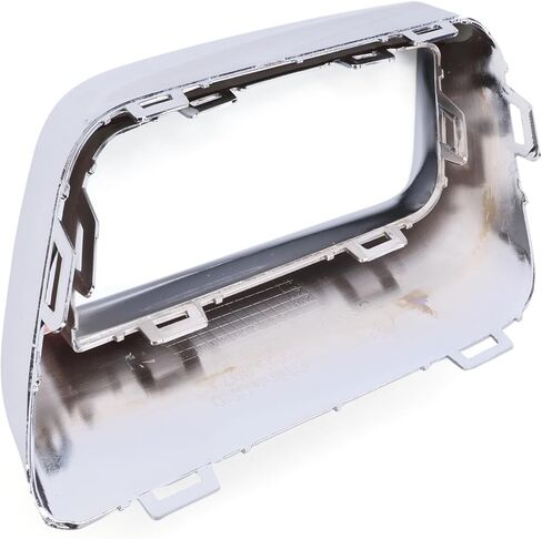 3CN807834A2ZZ Right Bumper Cover Exhaust Pipe Hole Trim Compatible with Volkswagen Atlas 2021 2022 2023 2024 2025, Exhaust Outputs Frame Cover Passenger Side Exhaust Pipe Hole Trim in Kuwait