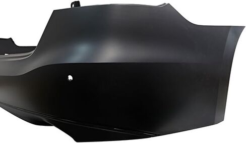 Compatible with 2016 2017 2018 Nissan Maxima Rear Bumper Cover Primed in Saudi Arabia