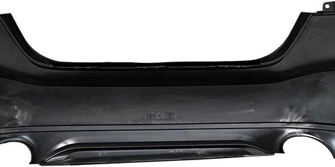 Compatible with 2016 2017 2018 Nissan Maxima Rear Bumper Cover Primed in Saudi Arabia