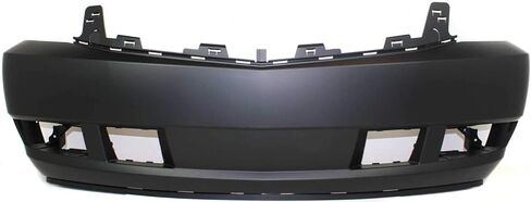 Garage-Pro Kit Front (1) Bumper Cover, (1) Bumper Reinforcement, and (1) Lower Air Deflector Compatible with 2007-2014 Cadillac Escalade, Fits 2007-2014 Escalade ESV & 2008-2013 Escalade EXT in Kuwait