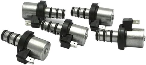 Transmission Shift Solenoid Kit for F4A41 F4A42 Automatic Transmissions Compatible with Optima Soul and Endeavor in Saudi Arabia