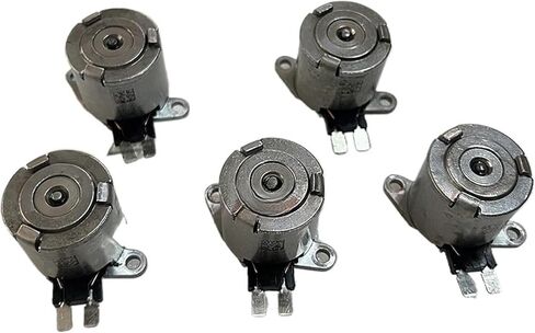5 PCS 0BH DQ500 Automatic Transmission Shift Solenoid Valve Kit Compatible For Audi Compatible For VW 0BH in Saudi Arabia