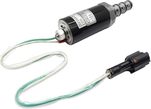 Solenoid Valve 40C04-109 14574269 Compatible With EC210B EC240B EC290B EC380D EC480D Proportional Solenoid Valve KDRDE5K-20 in Saudi Arabia