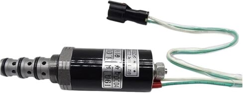 Solenoid Valve 40C04-109 14574269 Compatible With EC210B EC240B EC290B EC380D EC480D Proportional Solenoid Valve KDRDE5K-20 in Saudi Arabia
