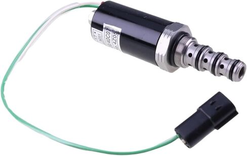 XJBN-00382 Compatible With R110-7 R140LC-7 Solenoid EPPR Valve R160LC-7 R180LC Solenoid EPPR Valve Excavators in Saudi Arabia