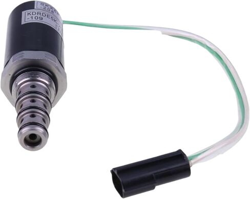XJBN-00382 Compatible With R110-7 R140LC-7 Solenoid EPPR Valve R160LC-7 R180LC Solenoid EPPR Valve Excavators in Saudi Arabia