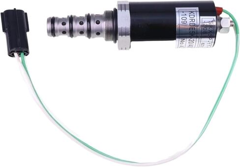 XJBN-00382 Compatible With R110-7 R140LC-7 Solenoid EPPR Valve R160LC-7 R180LC Solenoid EPPR Valve Excavators in Saudi Arabia