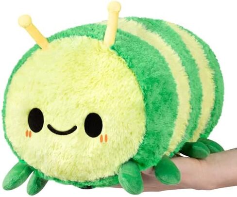 Squishable / Mini Caterpillar 7'' Plush in Kuwait