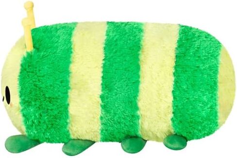 Squishable / Mini Caterpillar 7'' Plush in Kuwait