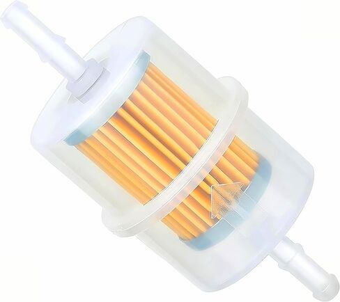 Zip8-Zip 24 050 13-S Fuel Filter 15 Micron fits Kohler 24 050 10 24 050 02-S 24 050 13 24 050 13S 24 050 13-s1 A-riens 21539500 Cub Cadet 2405010-S CC-24-050-02 B-riggs 98688 692983 821026 in Kuwait
