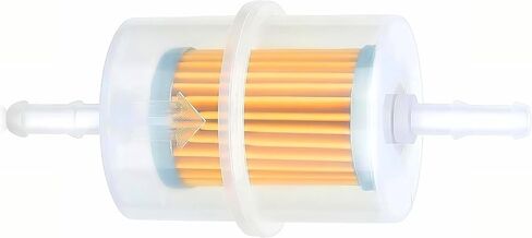 Zip8-Zip 24 050 13-S Fuel Filter 15 Micron fits Kohler 24 050 10 24 050 02-S 24 050 13 24 050 13S 24 050 13-s1 A-riens 21539500 Cub Cadet 2405010-S CC-24-050-02 B-riggs 98688 692983 821026 in Kuwait