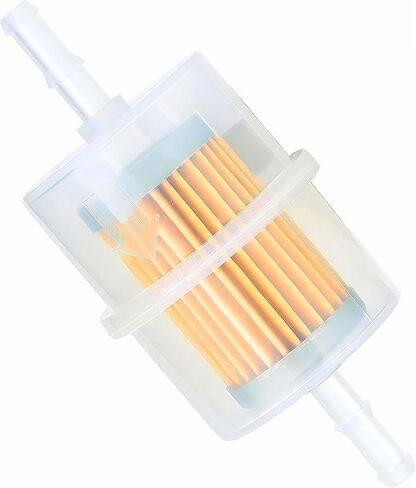 Zip8-Zip 24 050 13-S Fuel Filter 15 Micron fits Kohler 24 050 10 24 050 02-S 24 050 13 24 050 13S 24 050 13-s1 A-riens 21539500 Cub Cadet 2405010-S CC-24-050-02 B-riggs 98688 692983 821026 in Kuwait