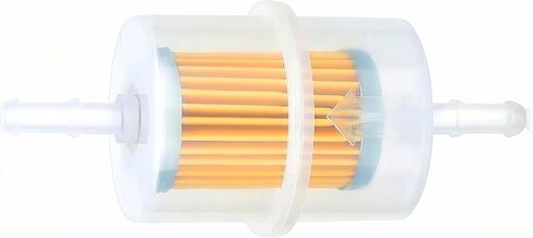 Zip8-Zip 24 050 13-S Fuel Filter 15 Micron fits Kohler 24 050 10 24 050 02-S 24 050 13 24 050 13S 24 050 13-s1 A-riens 21539500 Cub Cadet 2405010-S CC-24-050-02 B-riggs 98688 692983 821026 in Kuwait