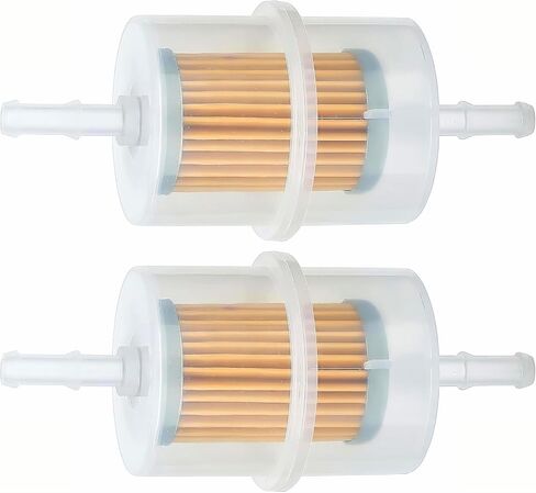 Zip8-Zip 24 050 13-S Fuel Filter 15 Micron fits Kohler 24 050 10 24 050 02-S 24 050 13 24 050 13S 24 050 13-s1 A-riens 21539500 Cub Cadet 2405010-S CC-24-050-02 B-riggs 98688 692983 821026 in Kuwait