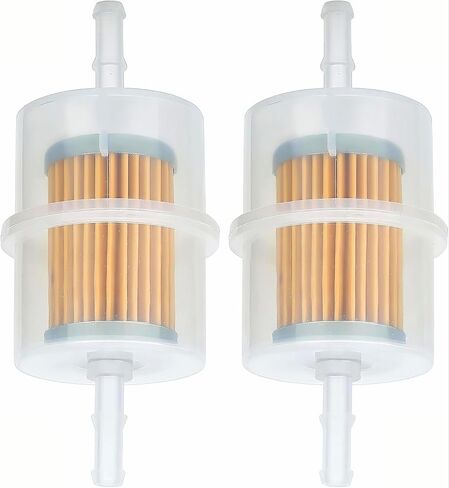 Zip8-Zip 24 050 13-S Fuel Filter 15 Micron fits Kohler 24 050 10 24 050 02-S 24 050 13 24 050 13S 24 050 13-s1 A-riens 21539500 Cub Cadet 2405010-S CC-24-050-02 B-riggs 98688 692983 821026 in Kuwait
