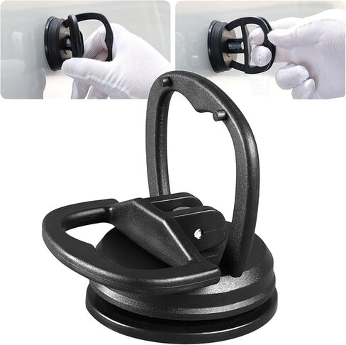 Car Dent Removal Tools, Dent Puller Set for Car Repairs, Window Handles, Refrigerator Doors, Mirrors, and Phone Screen Removal in Saudi Arabia