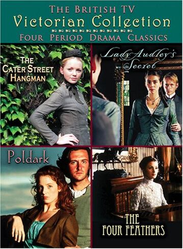 E1 ENTERTAINMENT British TV Victorian Collection in Kuwait