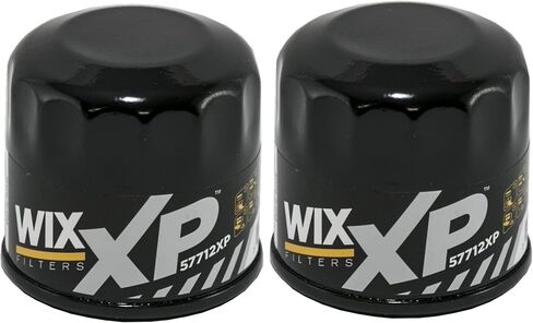 زوج مجموعة من 2 مرشحات زيت المحرك لساب سوبارو 9-2X باجا فورستر امبريزا جوستي ليجاسي Outback WRX STI GAS in Kuwait