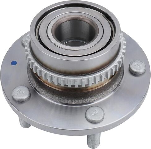 512267 FWD Rear Wheel Hub & Bearing BR930320 for Hyundai Tucson 2005 06 07 08 09 10, for Kia Sportage 2005 06 07 08 09 10 11 12(FWD ONLY w/ABS 5 Lug) in Kuwait