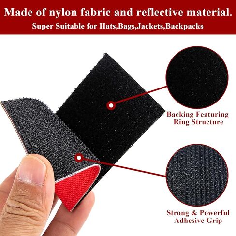 3 Pcs Reflective First Aid Patch, Medic Patch, Red Cross Medical Patches Reflective Morale Tactical Hook & Loop for IFAK Pouch, EMT, EMS, EDC Bag (3 x 2 inch) in Saudi Arabia